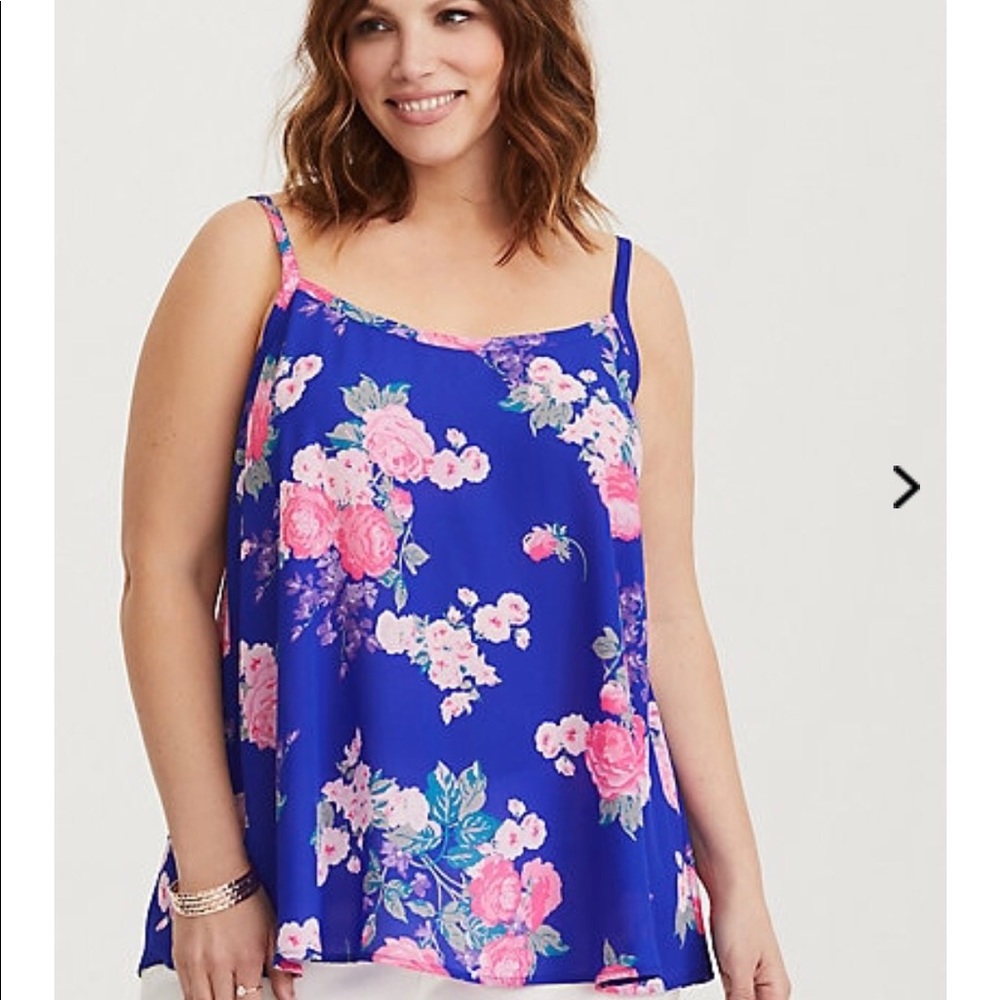 Torrid top